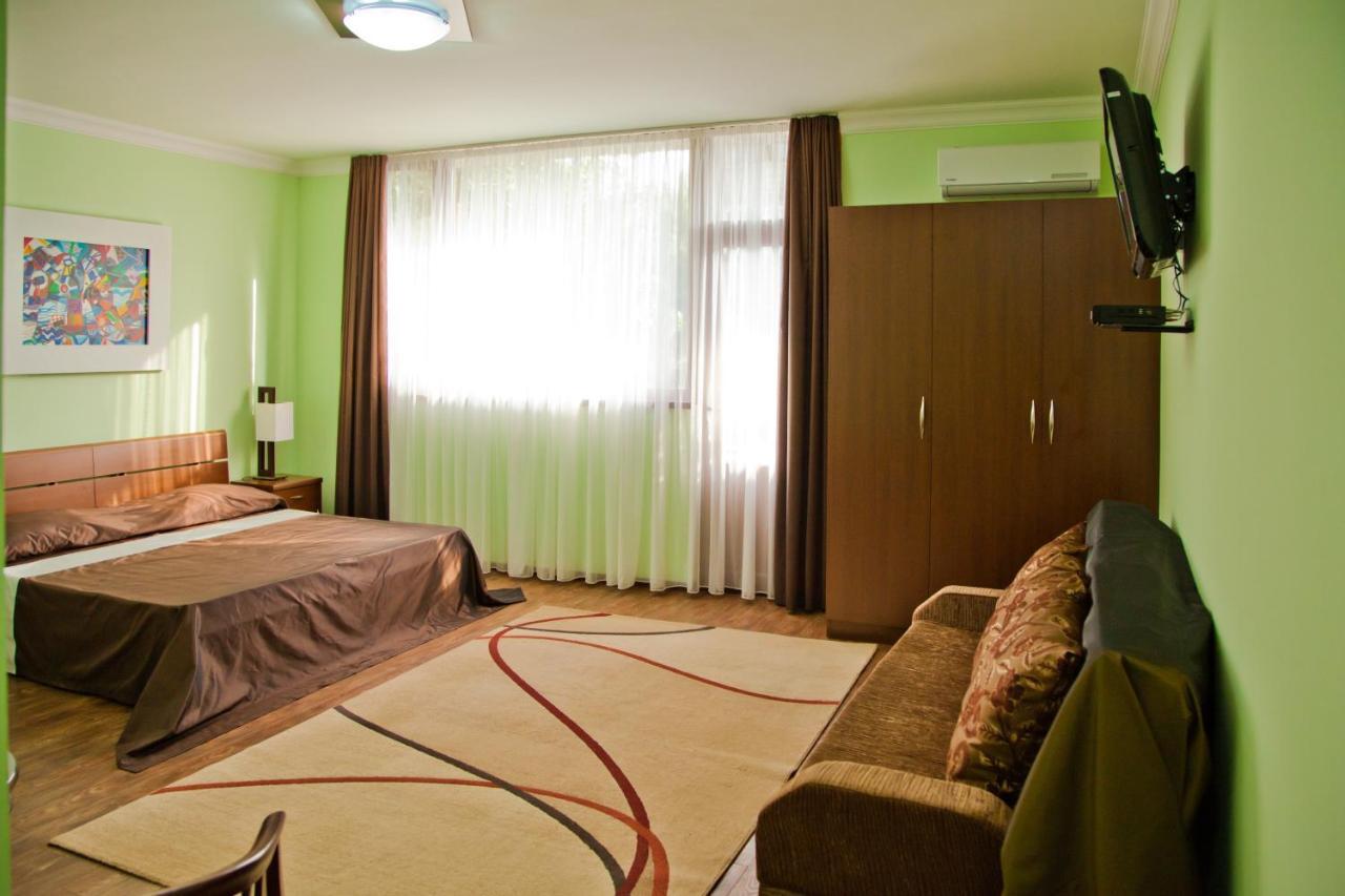 Hin Yerevantsi Hotel Kamer foto